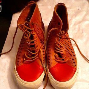 VANS Taka Hayashi tennis shoes